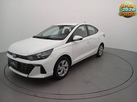 HYUNDAI HB20S 1.0 12V FLEX COMFORT PLUS MANUAL
